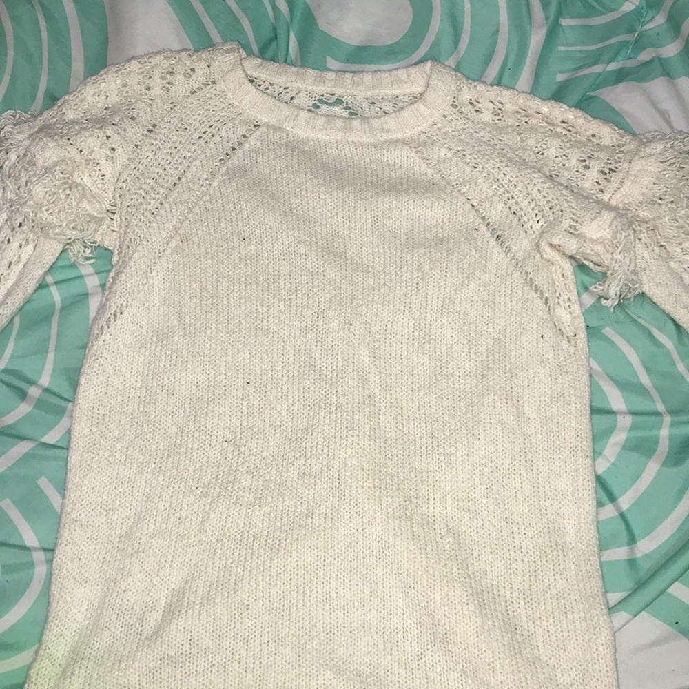 Dress top
